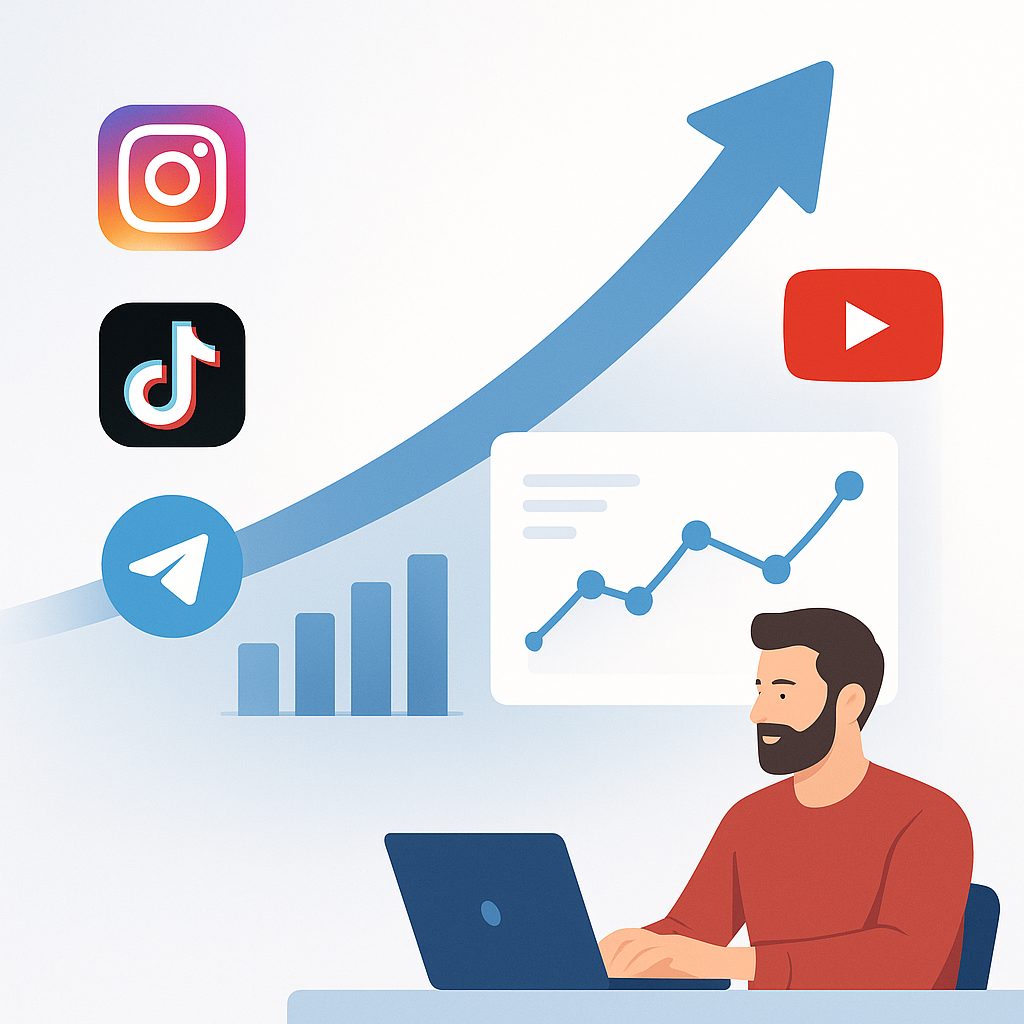 Mastering Social Growth with Instagram SMM Panel