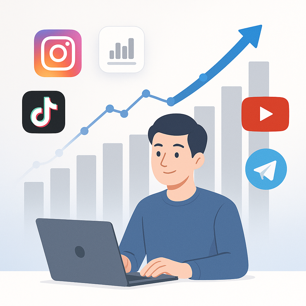 Instagram Growth Service: Unlocking Social Success