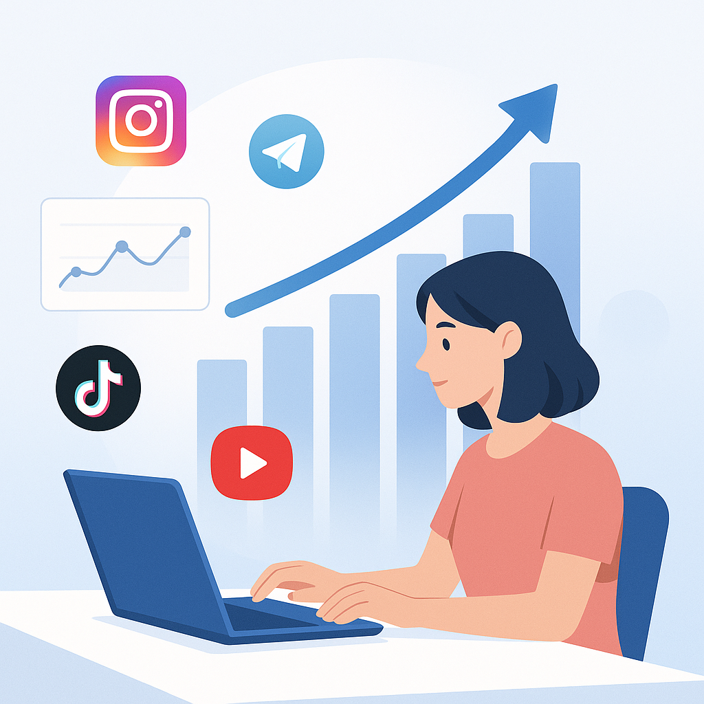 Boost Growth with an Instagram Followers Panel