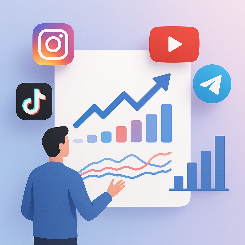 Master Instagram Growth with Proven Services & Strategies