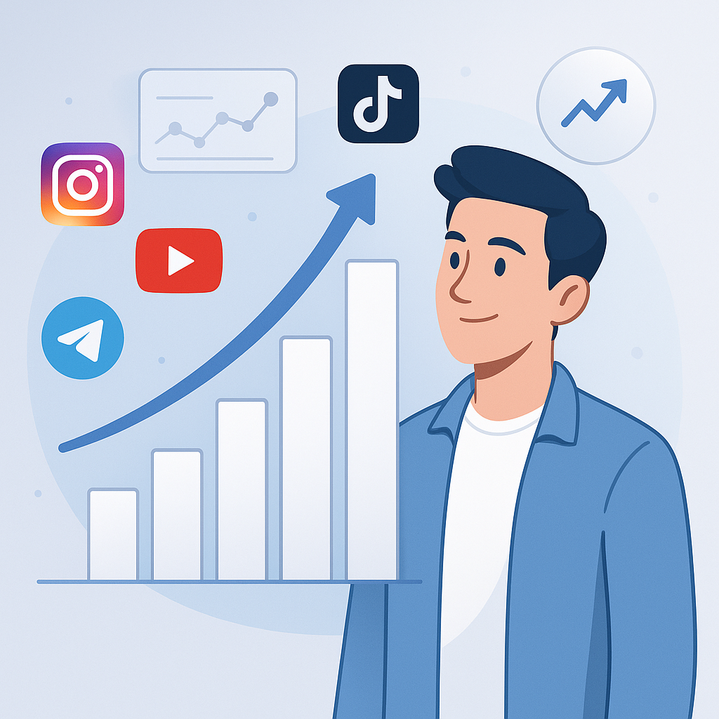 Boost Your Brand: TikTok SMM Panel