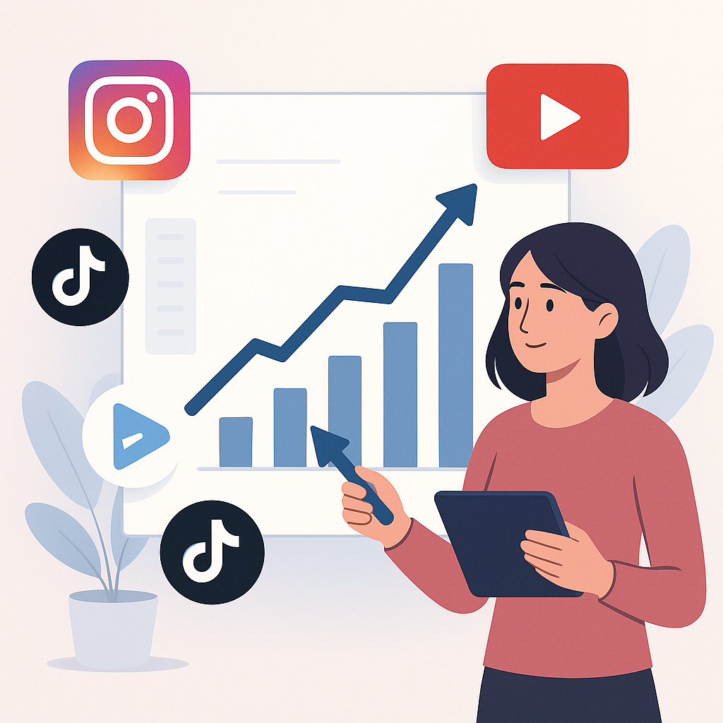 Unlocking Social Growth: Master TikTok with Proven Strategies