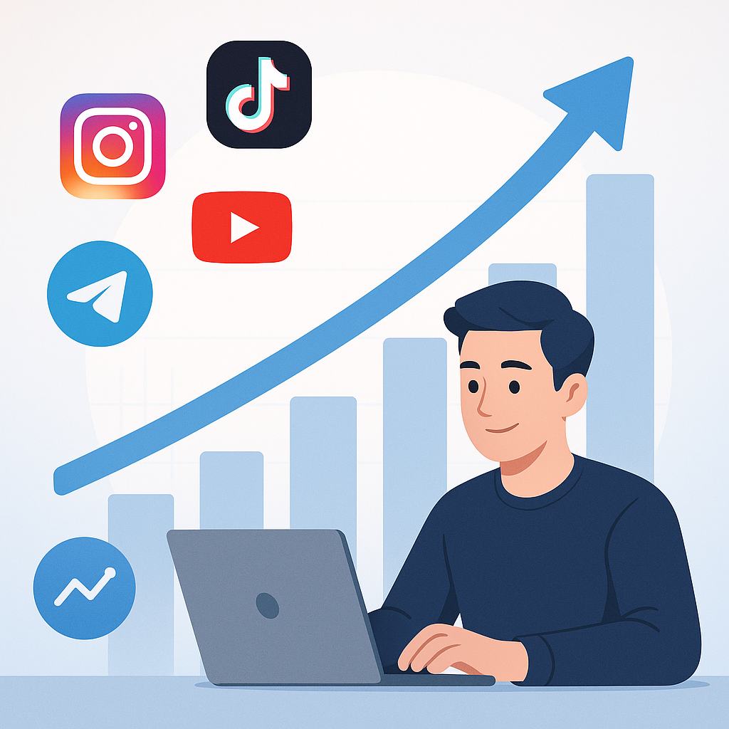 Unlocking YouTube Success with Monetization Services