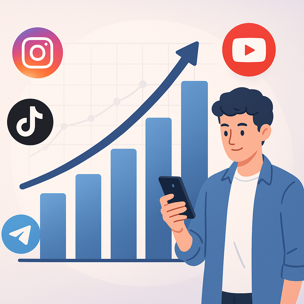 Mastering Growth with an Instagram SMM Panel