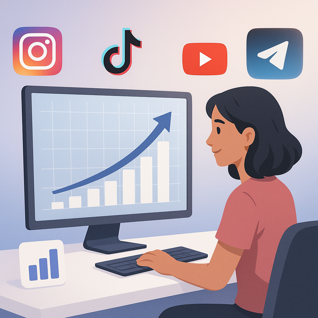 Boost Your Reach with a YouTube Channel Growth Service