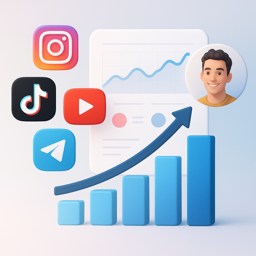 Maximizing Your Social Media Strategy with TikTok Growth