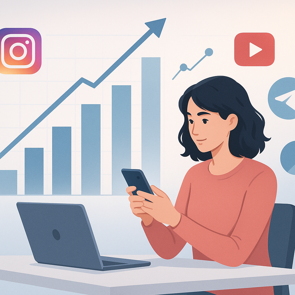 Mastering TikTok Growth with SMM Panels