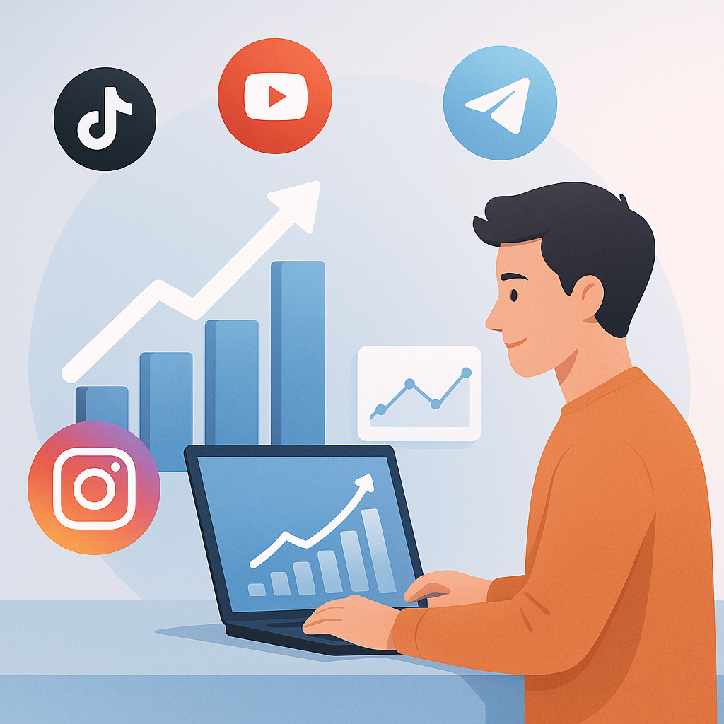 Maximize Growth with YouTube SMM Panel Strategies