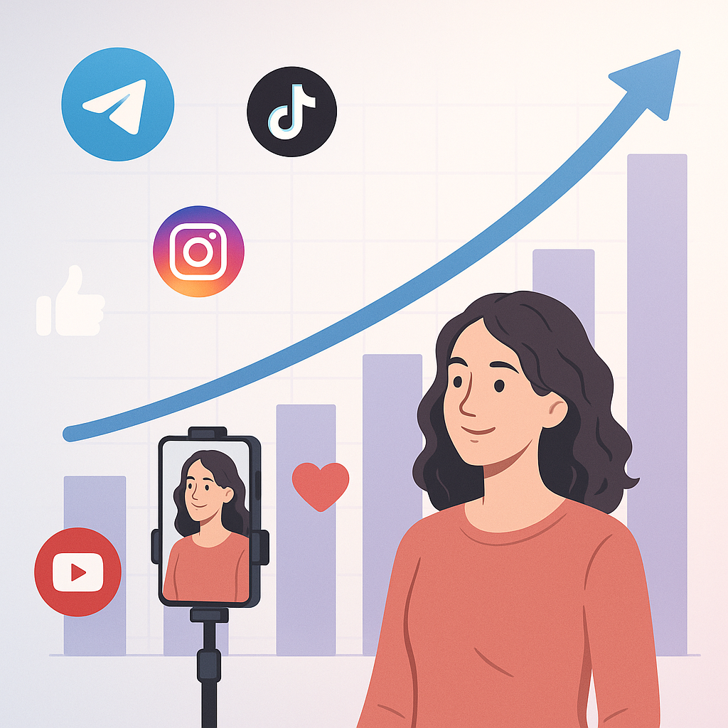 Boost Your Reach with a TikTok SMM Panel