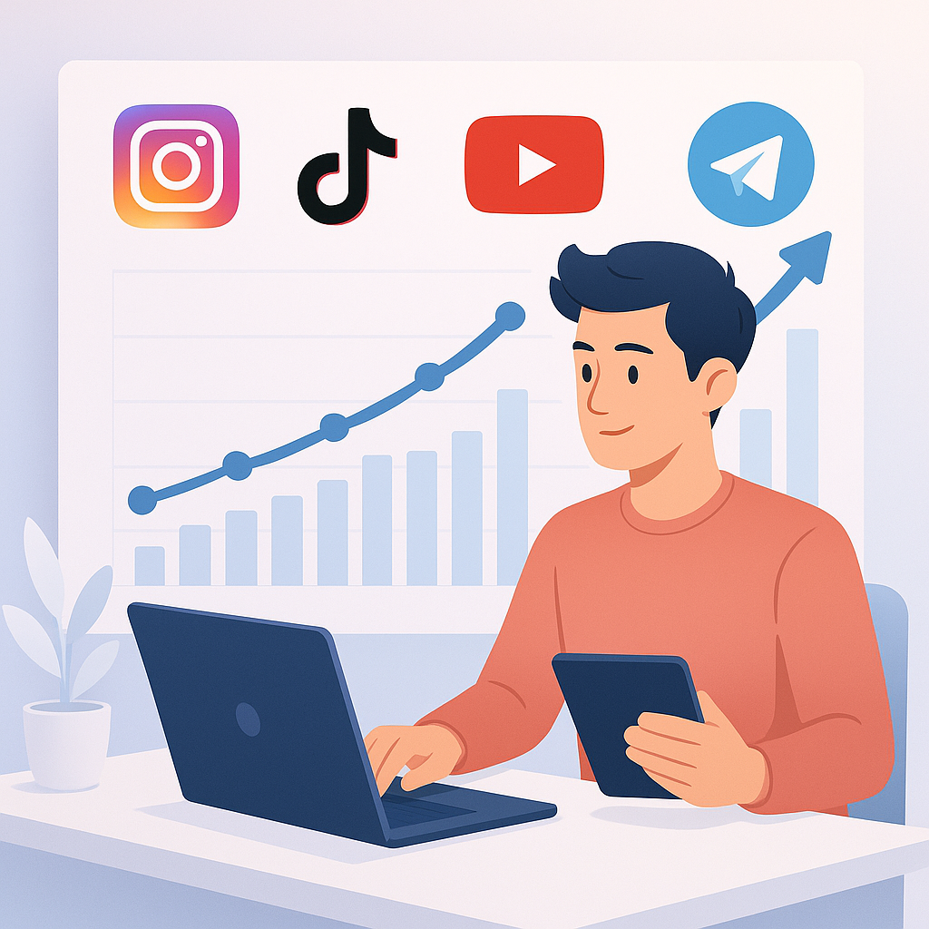 Mastering TikTok Growth with an SMM Panel