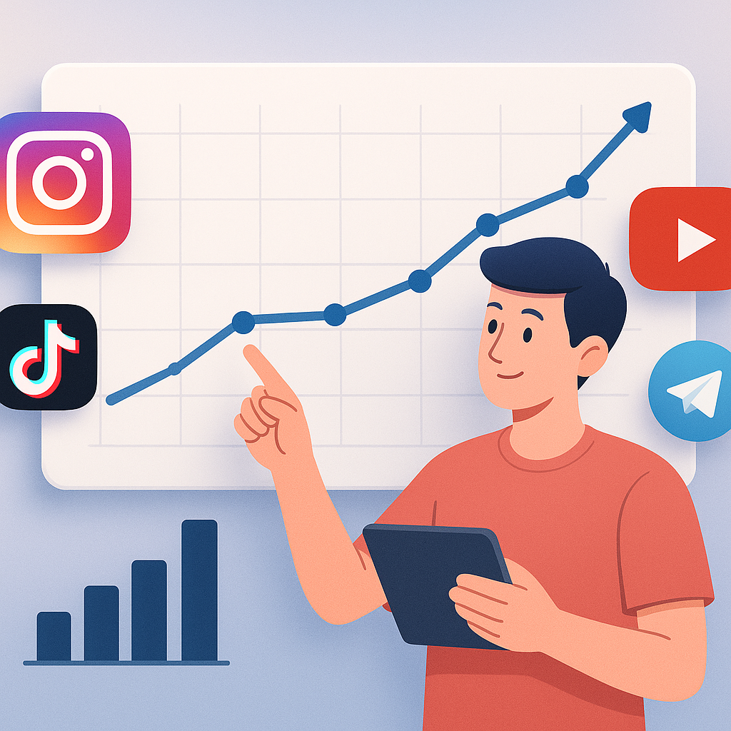 Boost Your Growth with a YouTube Subscribers Panel