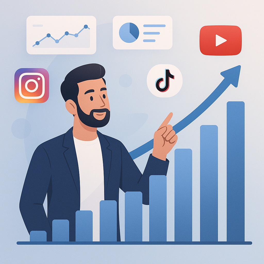 Mastering Growth with a YouTube Subscribers Panel