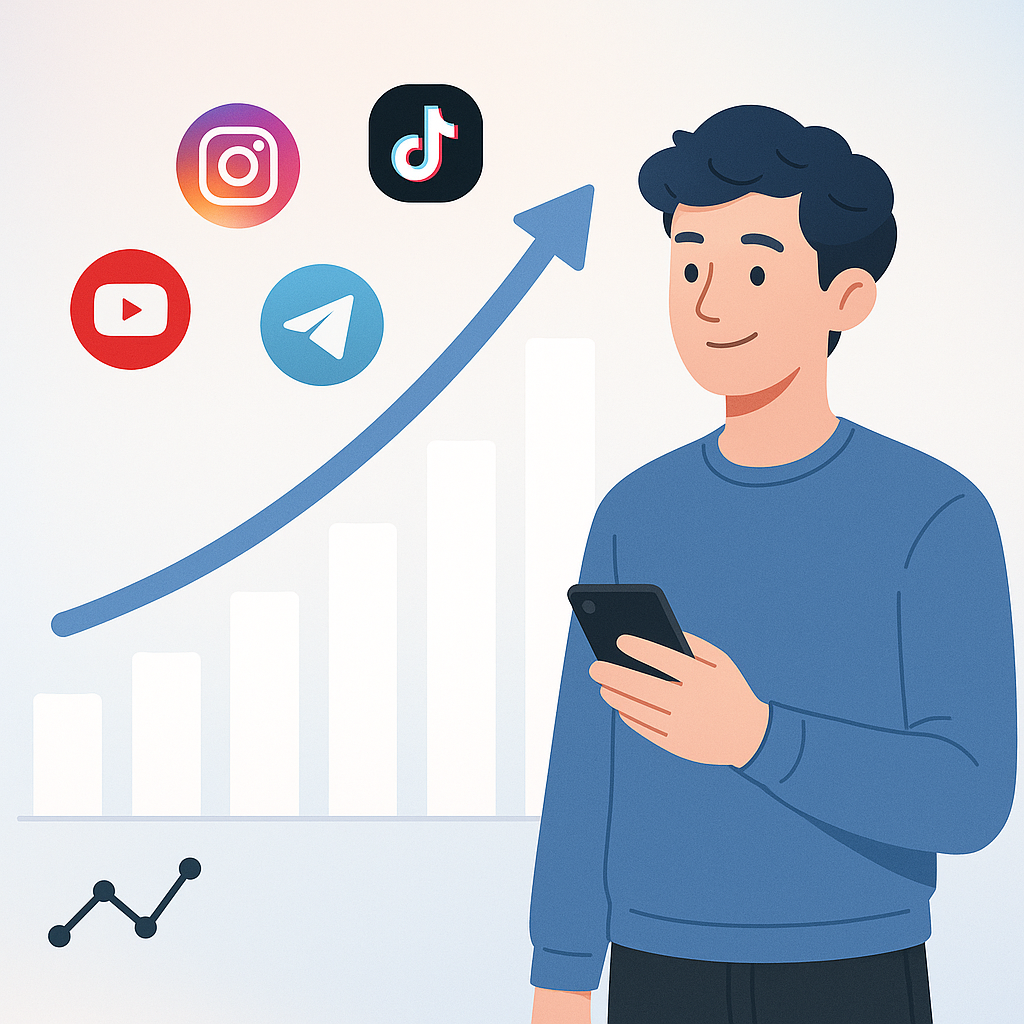 Effective Strategies for Using an Instagram Growth Service