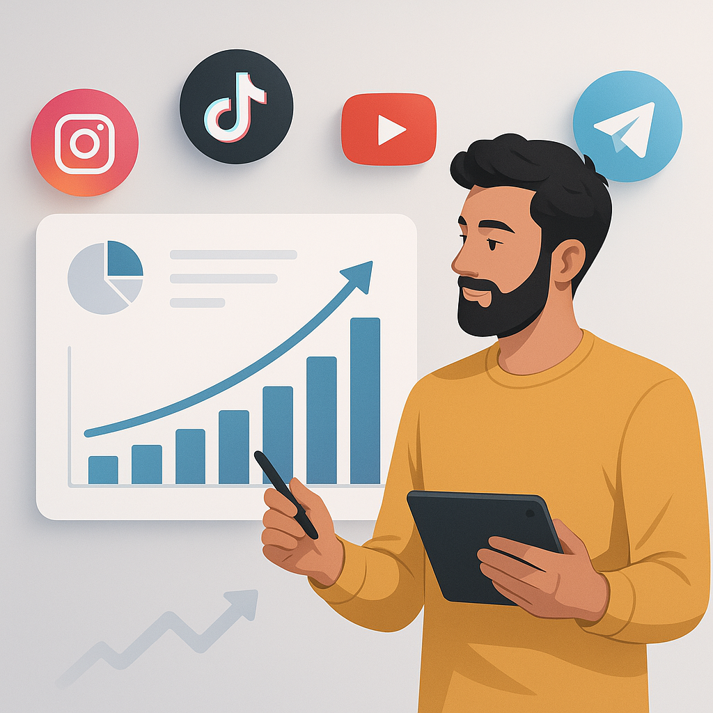 Mastering Instagram Growth with an Instagram Likes Panel