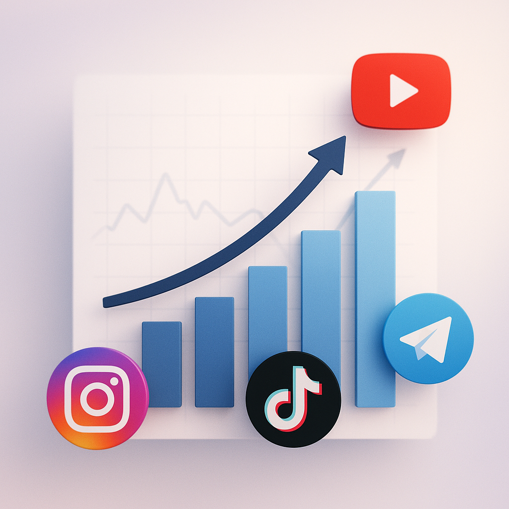 Maximize Instagram Growth with SMM Panels