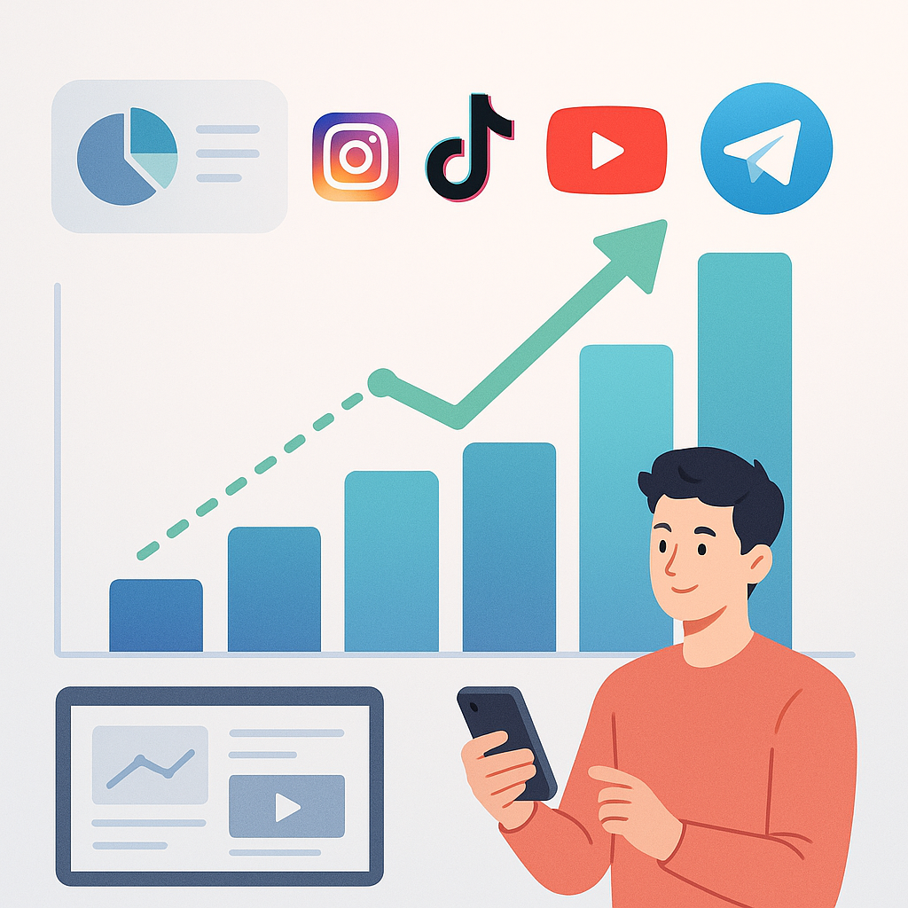 Effective Strategies to Buy TikTok Followers for Growth