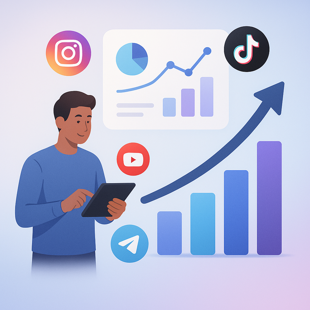 Maximize Earnings with a YouTube Monetization Service