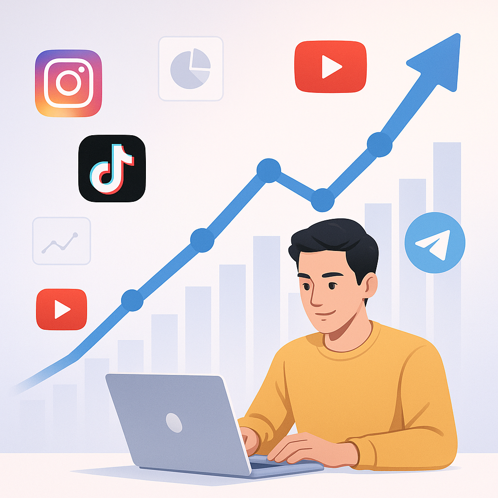 Maximize Earnings with YouTube Monetization Services