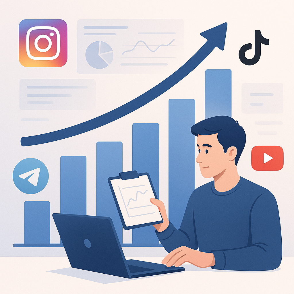 Affordable YouTube Growth Service