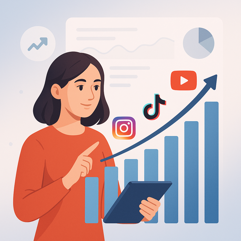 Effective Strategies for Instagram Growth Service