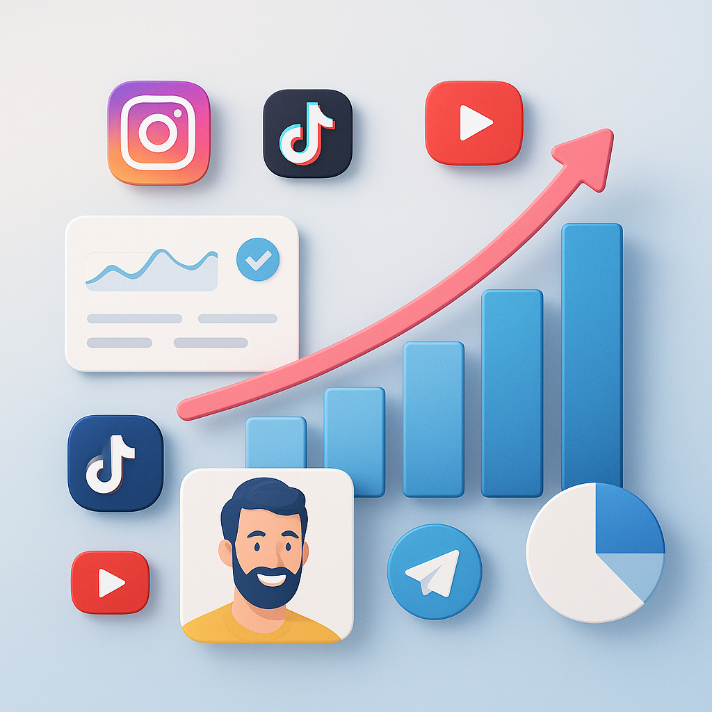 Instagram Growth Service: Strategies for Success