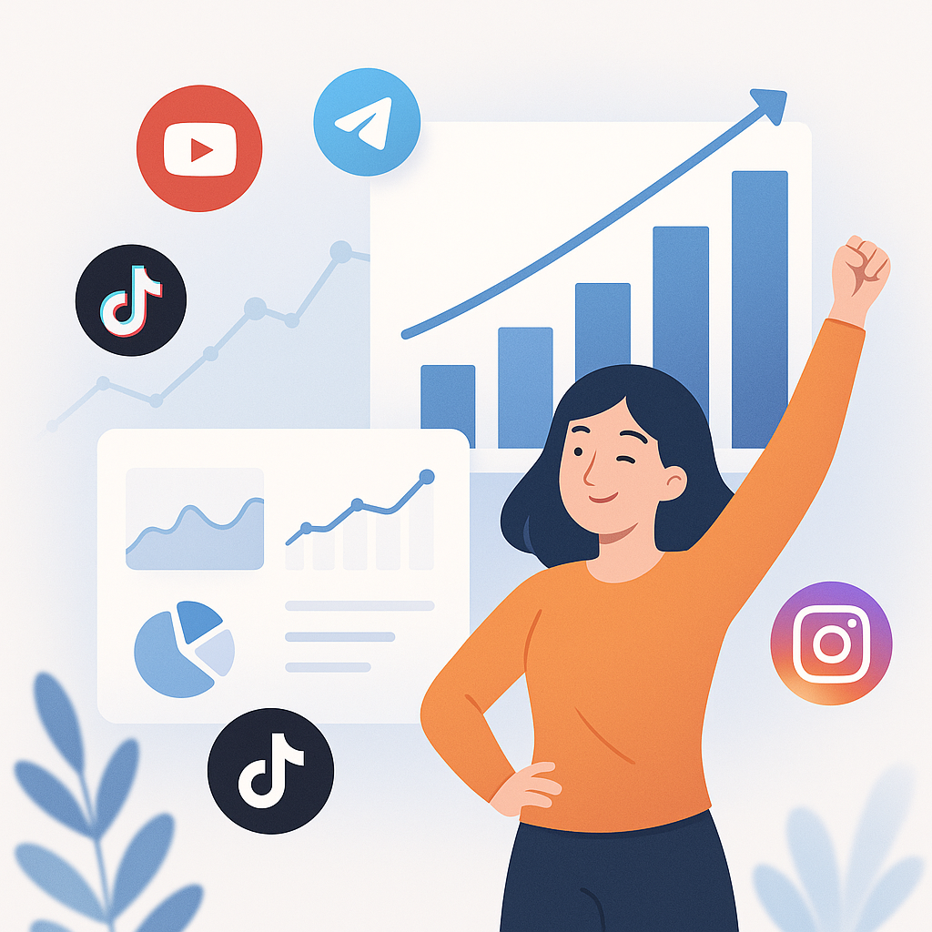 Boost Instagram Growth with an Instagram Followers Panel