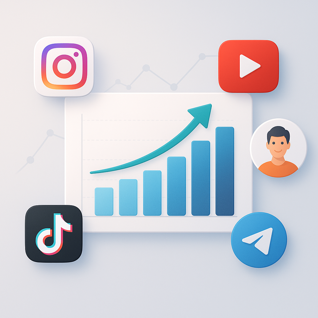 Boost Your Brand with Instagram Growth Service
