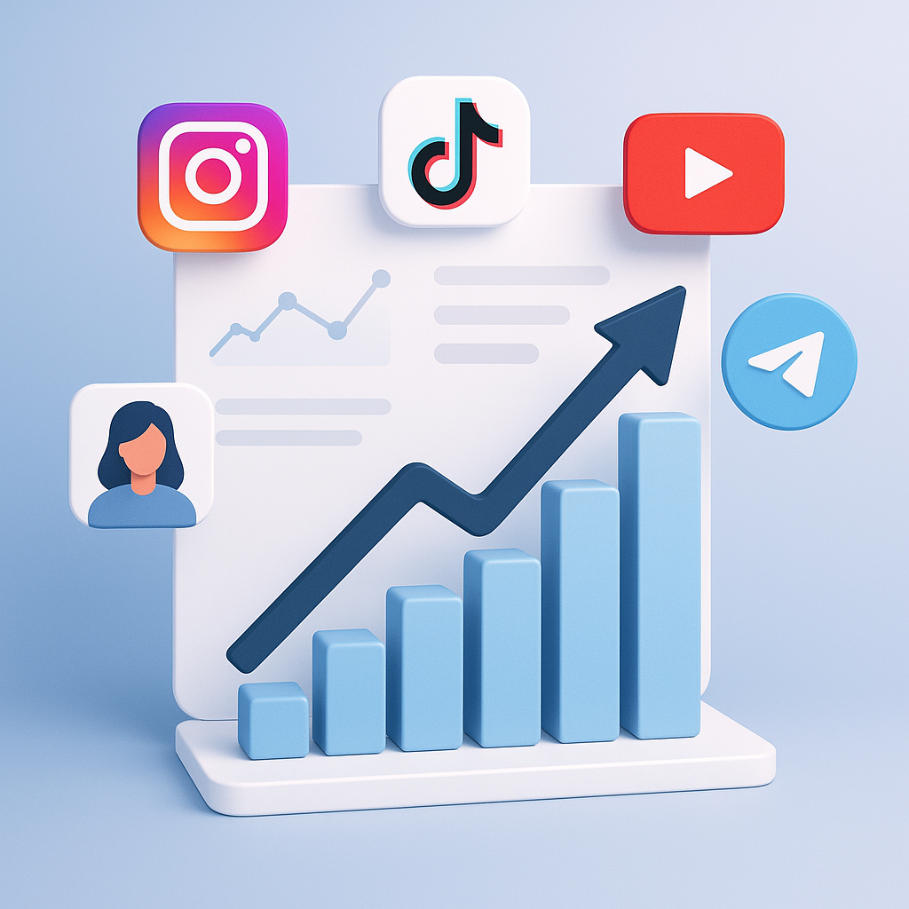Boost Instagram Growth with Effective SMM Panel Tactics