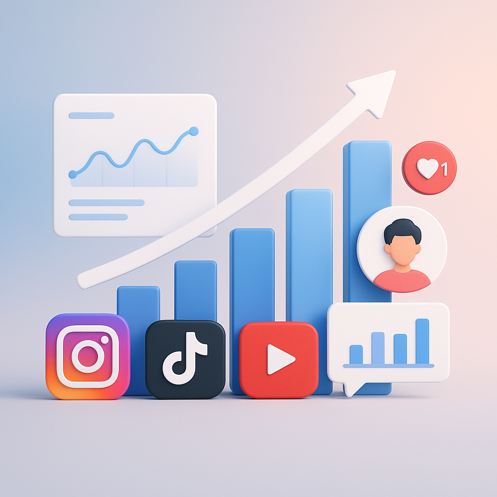 Effective Instagram Growth Service Strategies for 2026
