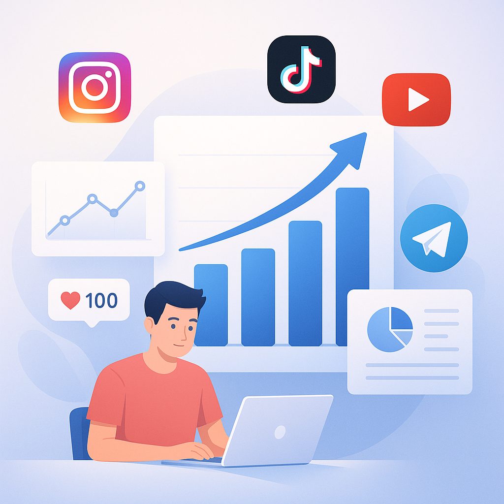 Boost Your Brand with Instagram Followers Reseller