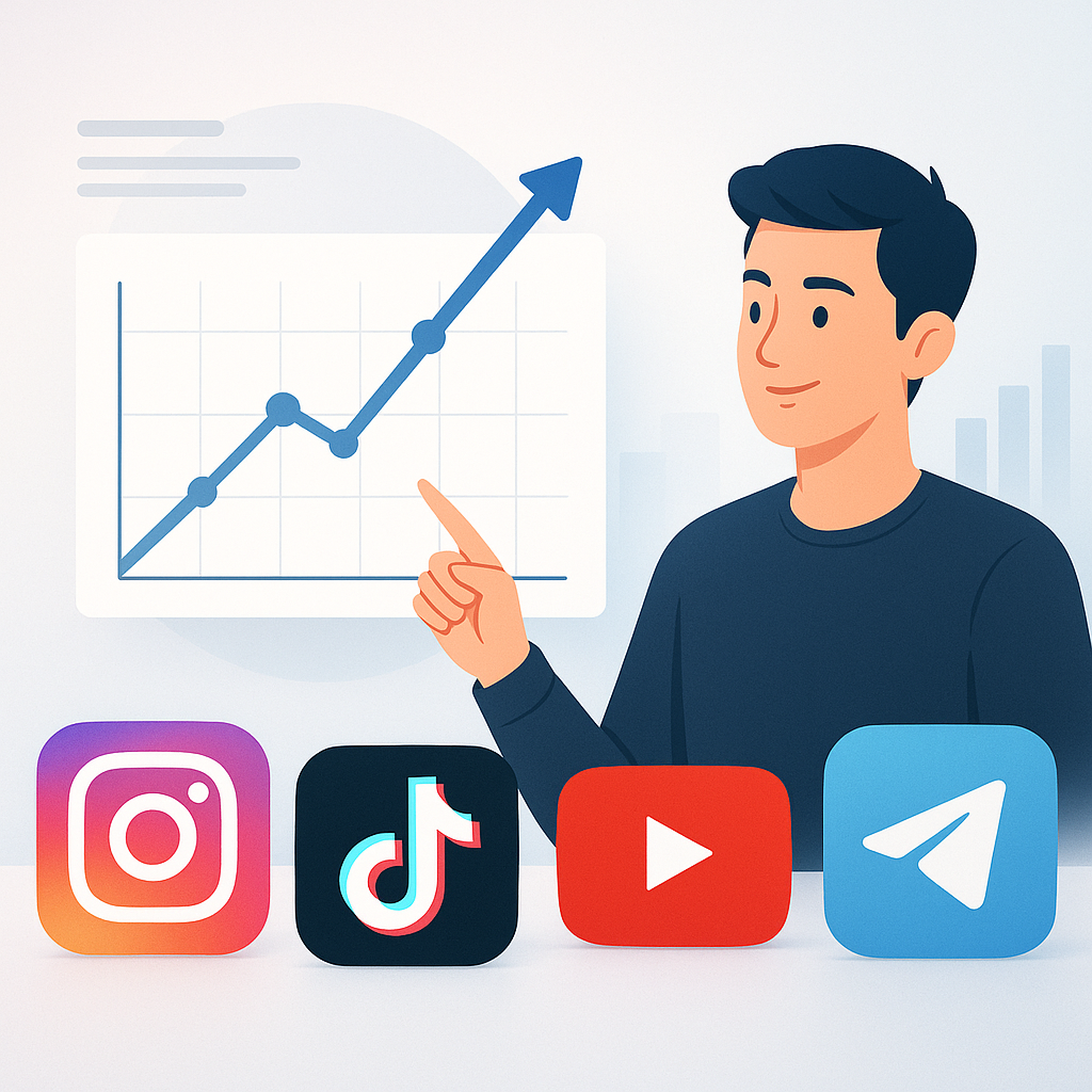 Unlock Your Social Media Potential: TikTok Growth Services