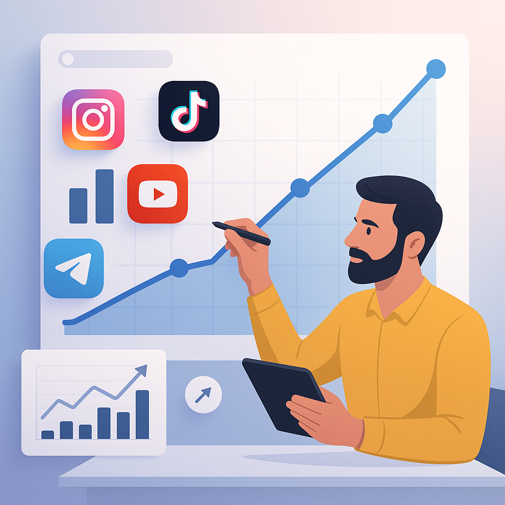 Master Instagram Growth Service for Social Success