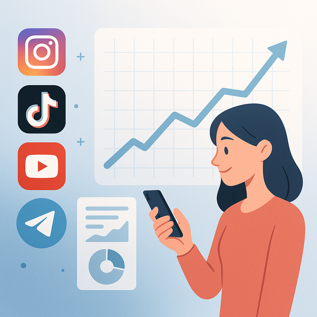 Boost Your Growth with an Instagram SMM Panel