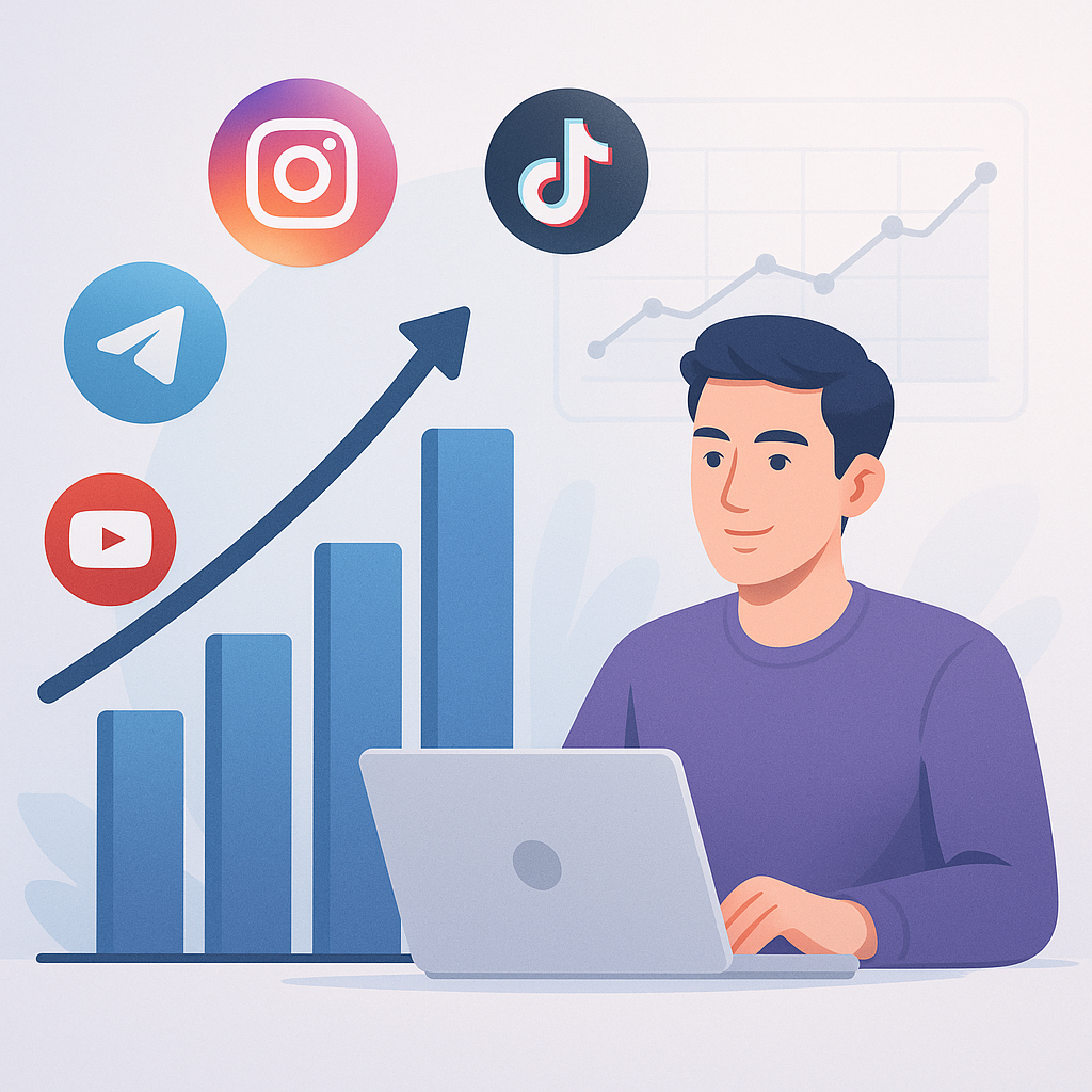 Mastering Social Media: TikTok Growth Service Insights