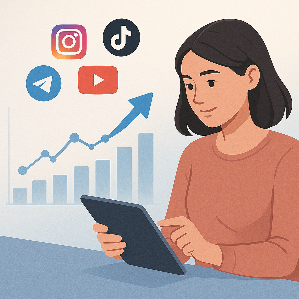 Mastering Instagram Growth: Effective Services & Strategies