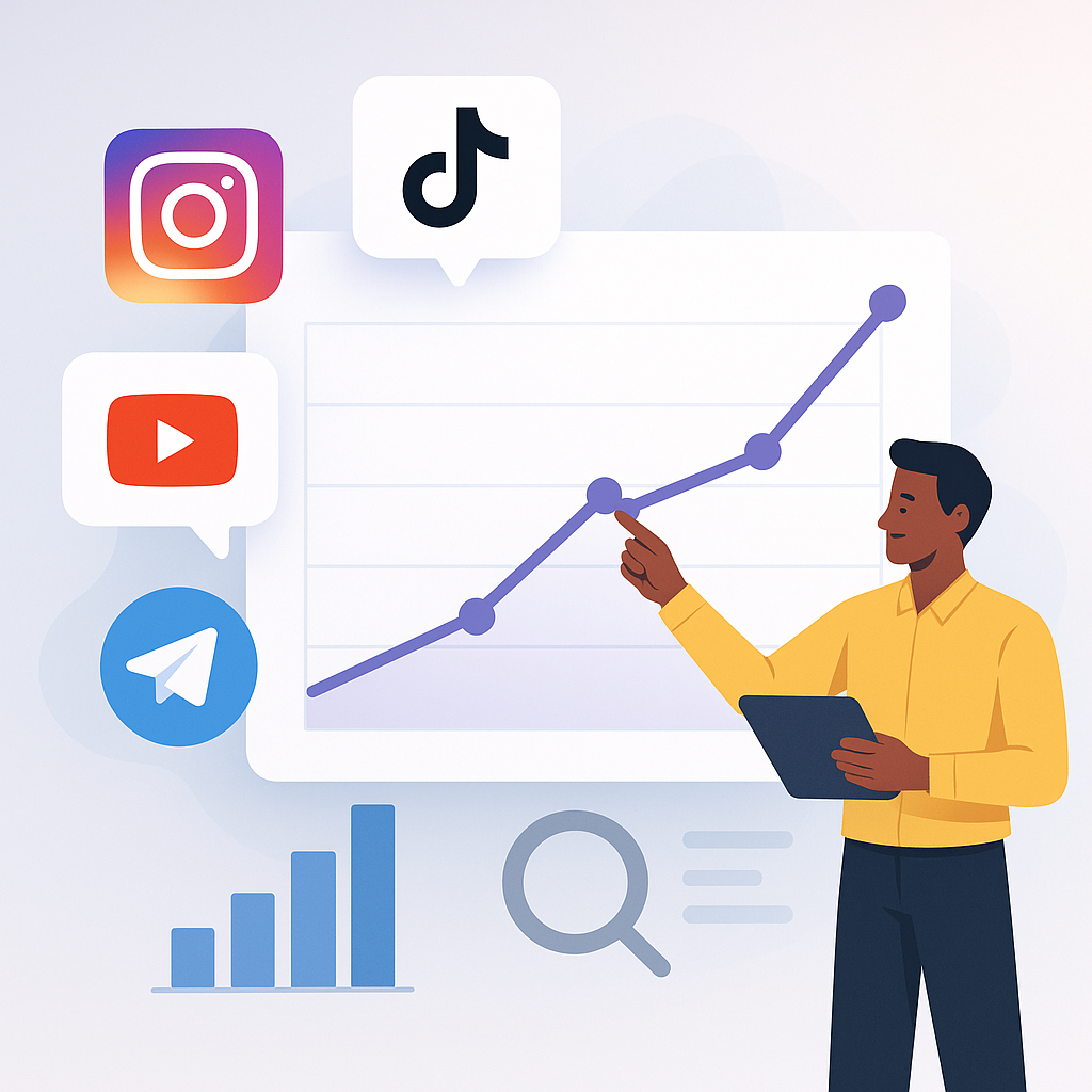 How to Strategically Buy TikTok Followers for Growth