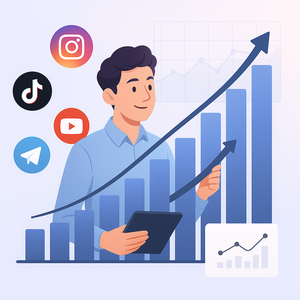 Unlock Social Growth: Proven Tips & Tricks