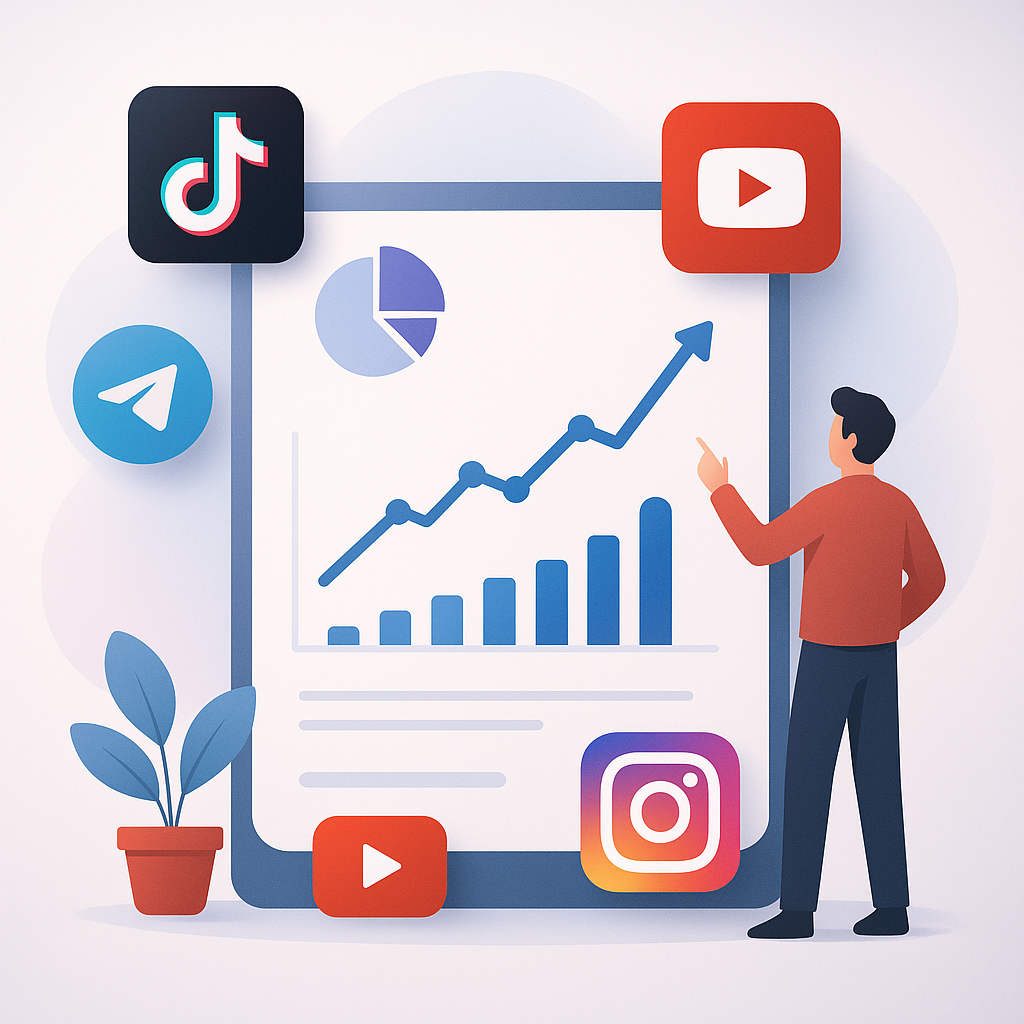 Boost Your Social Growth with an Instagram SMM Panel