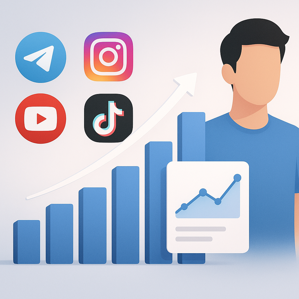 Instagram Growth Service: Boost Your Social Media Success