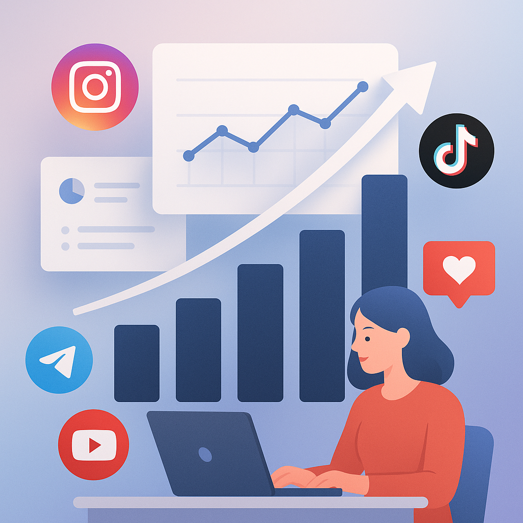 Maximizing Growth with YouTube SMM Panel Strategies