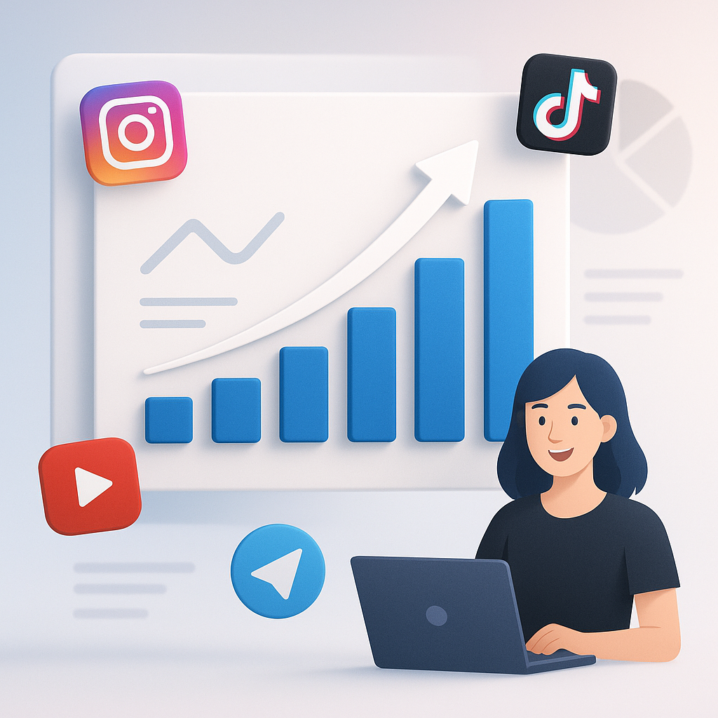 Master Instagram Growth with an SMM Panel