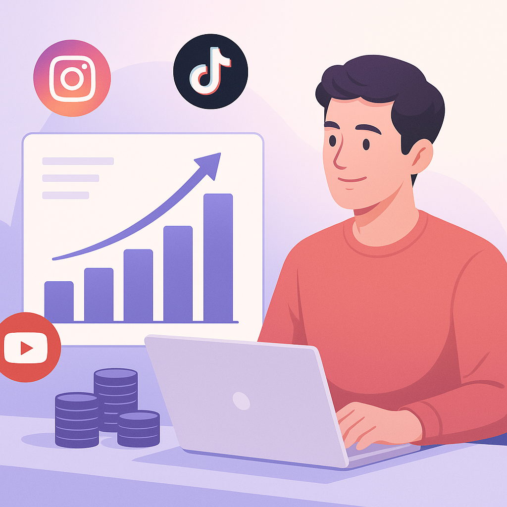 Mastering Social Media Growth: Unlocking TikTok's Power