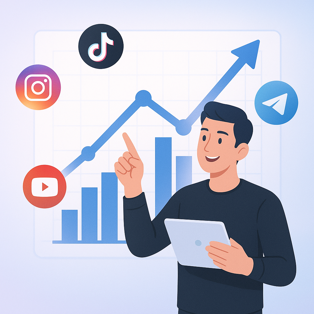 Boost Social Growth with an Instagram Followers Panel