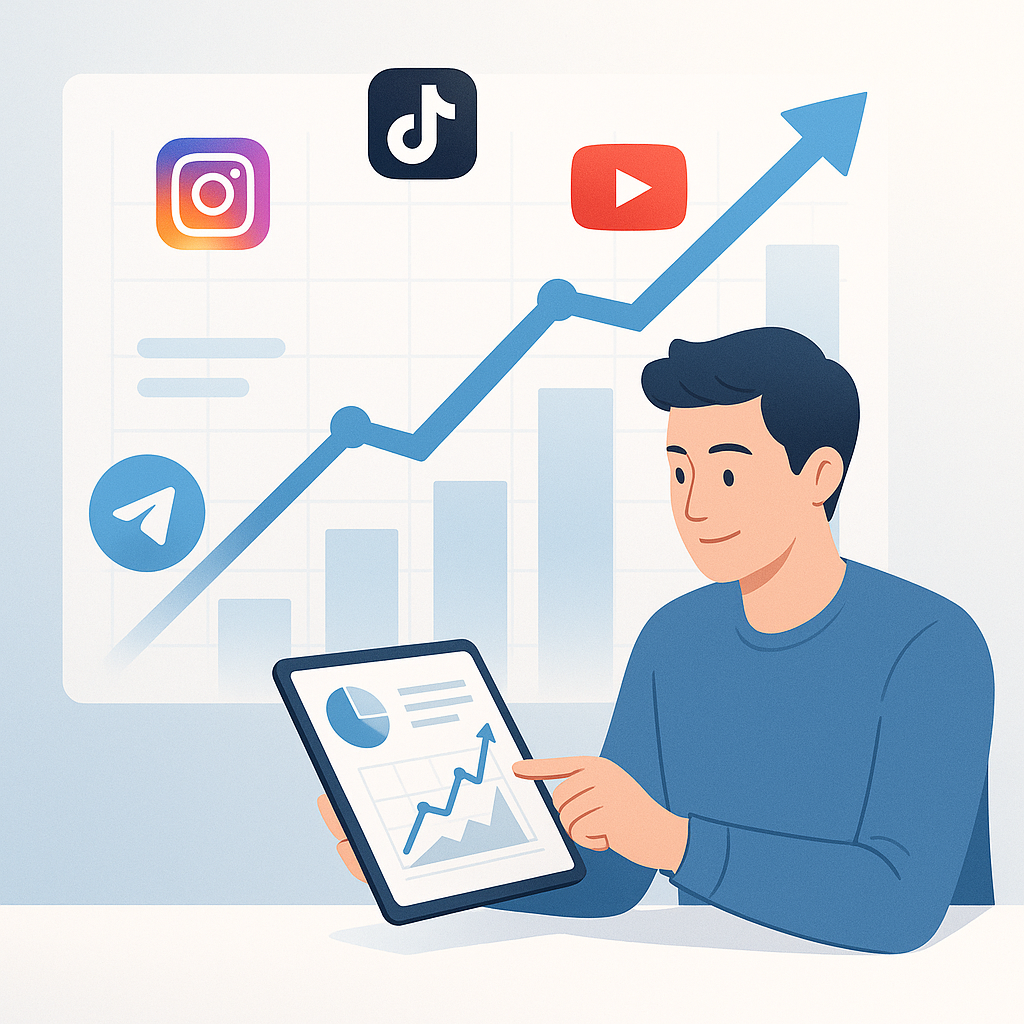 Mastering YouTube Monetization Service for Social Growth