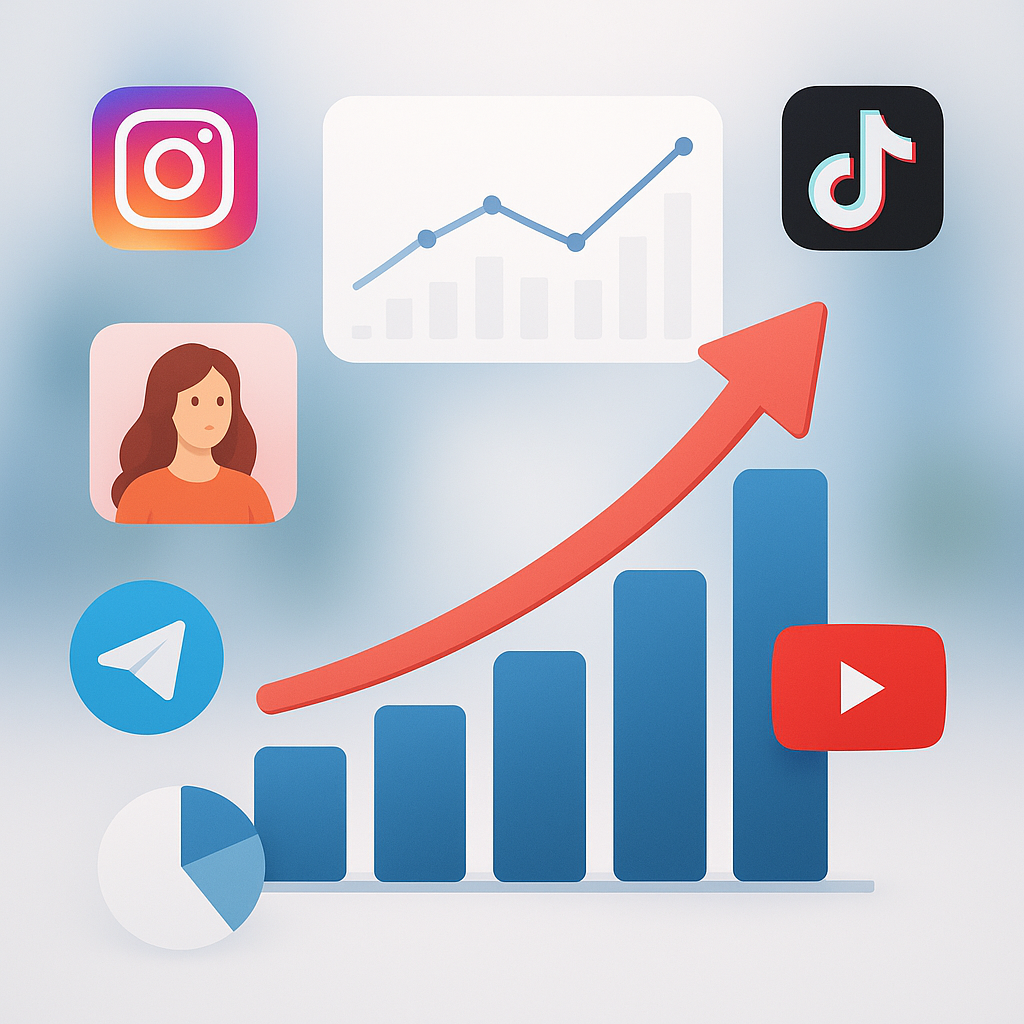 Mastering Telegram Marketing Service for Social Growth