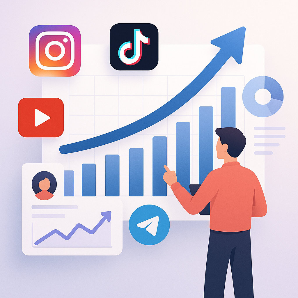 Maximize Your Social Growth: A Strategic Guide