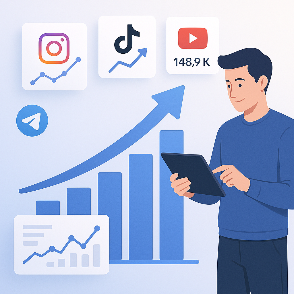 Unlocking Social Media Success with YouTube Growth Services