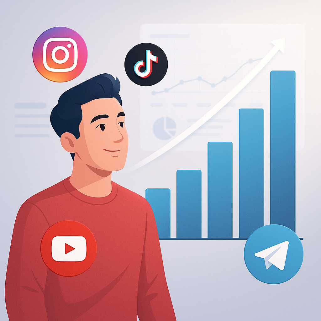 Maximizing Growth with a Telegram Members Panel