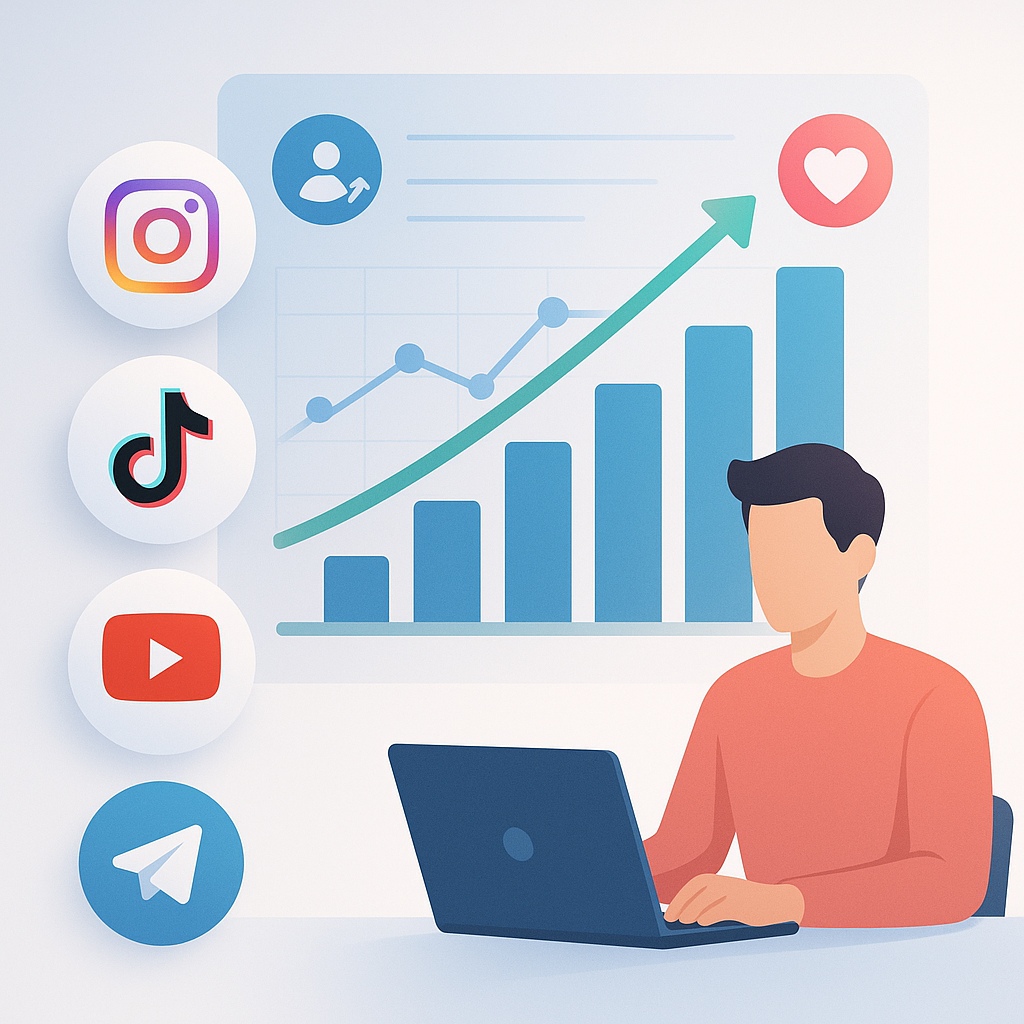 Maximize Growth with an Instagram SMM Panel