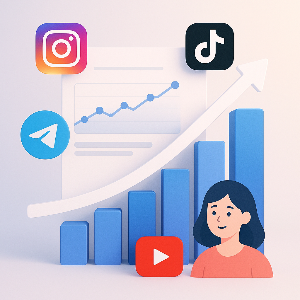 Mastering Instagram Growth Service for Marketers